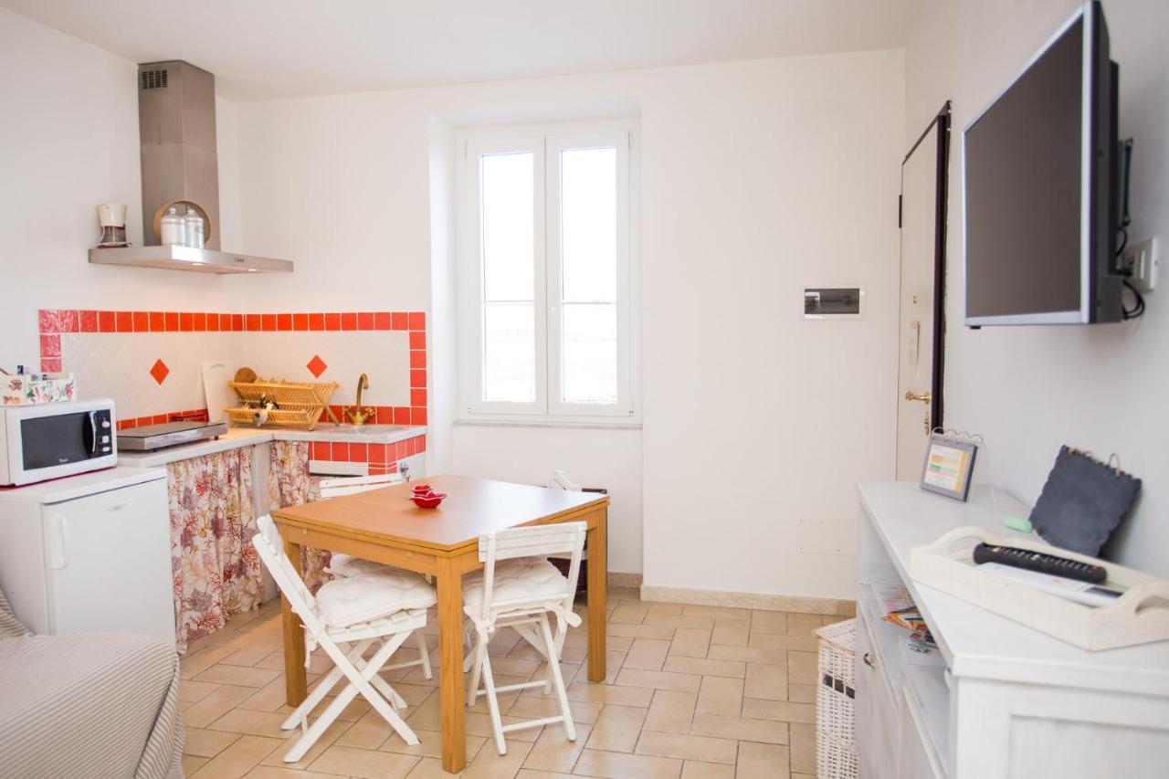 Apartament La Casa Della Tilde Bocca di Magra Zewnętrze zdjęcie