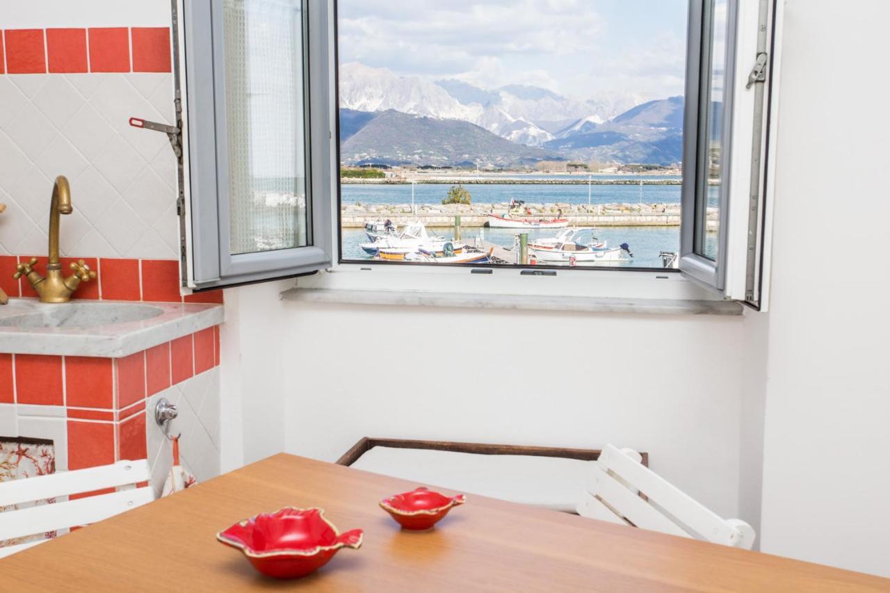 Apartament La Casa Della Tilde Bocca di Magra Zewnętrze zdjęcie