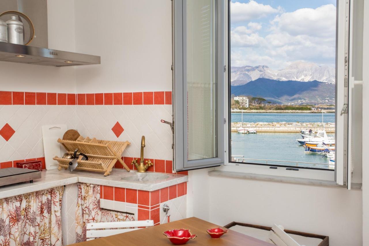 Apartament La Casa Della Tilde Bocca di Magra Zewnętrze zdjęcie