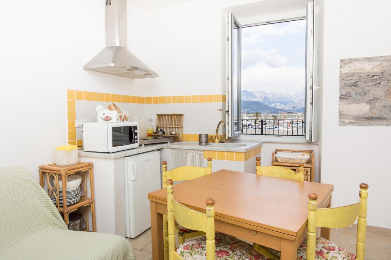 Apartament La Casa Della Tilde Bocca di Magra Zewnętrze zdjęcie