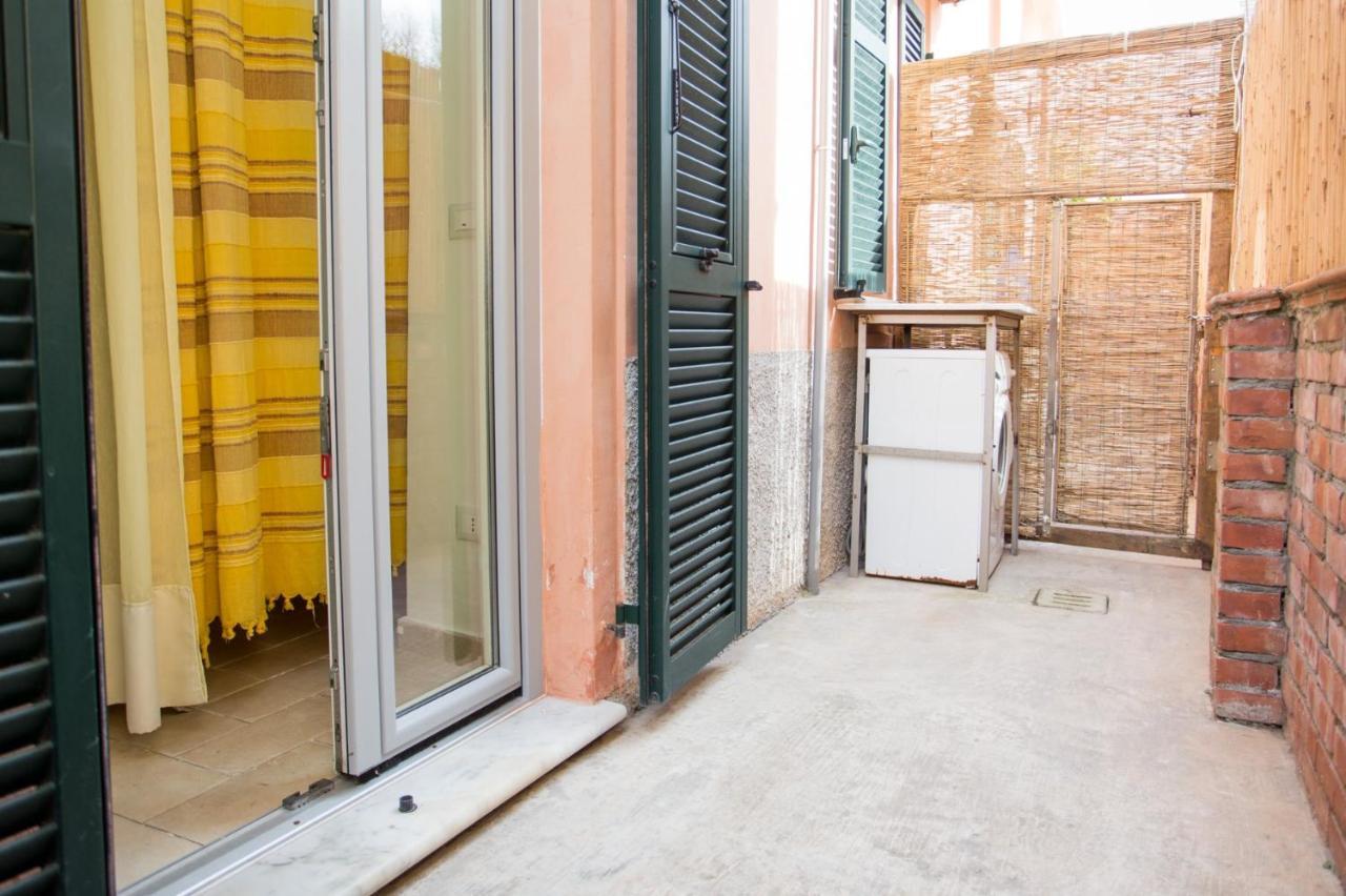 Apartament La Casa Della Tilde Bocca di Magra Zewnętrze zdjęcie