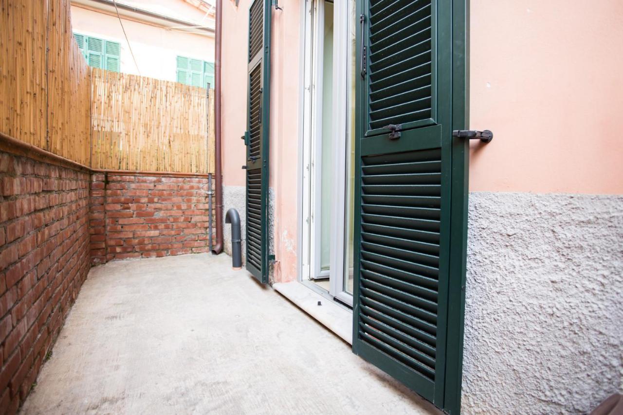 Apartament La Casa Della Tilde Bocca di Magra Zewnętrze zdjęcie