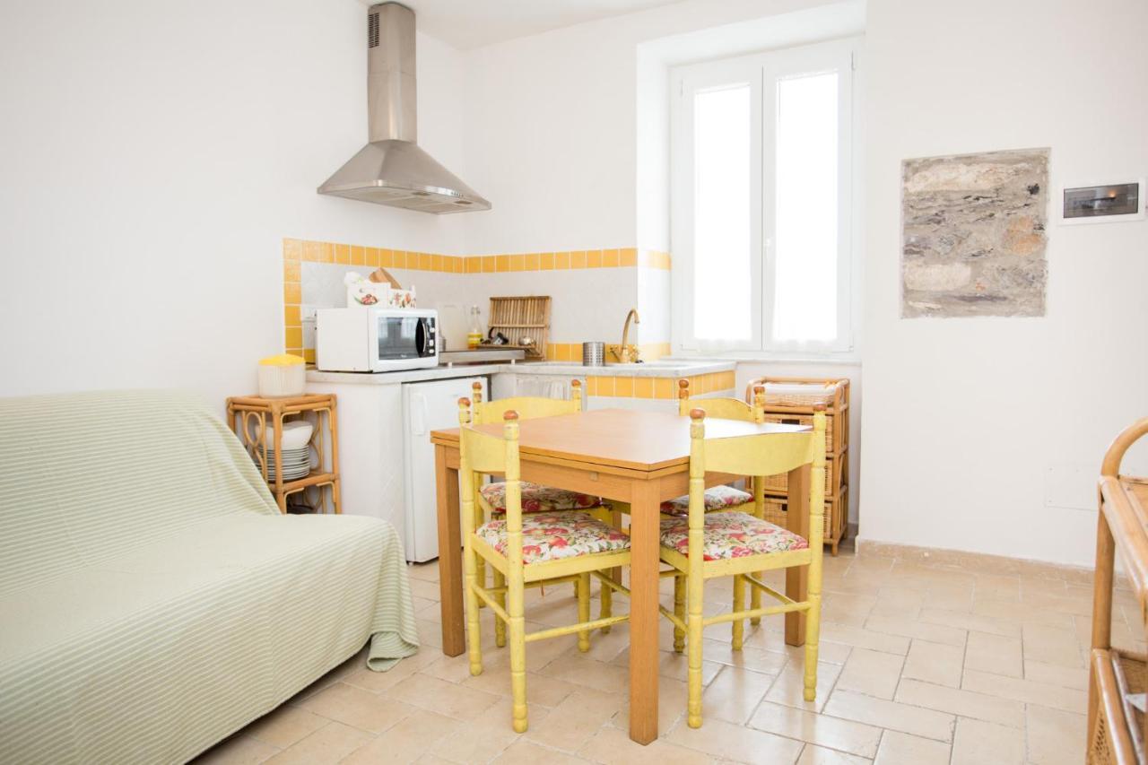 Apartament La Casa Della Tilde Bocca di Magra Zewnętrze zdjęcie