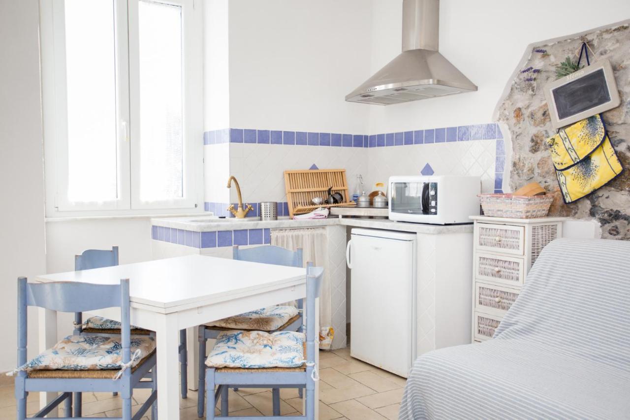 Apartament La Casa Della Tilde Bocca di Magra Zewnętrze zdjęcie