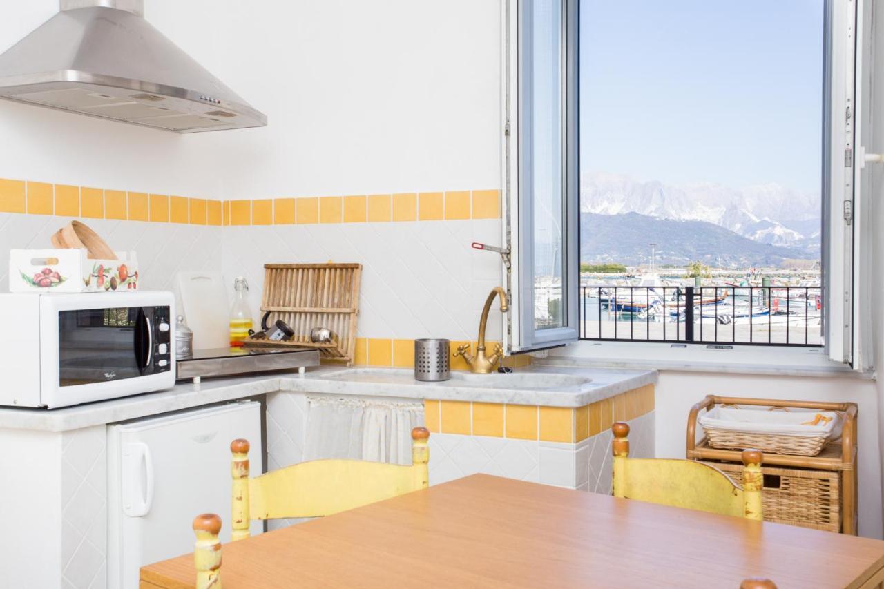Apartament La Casa Della Tilde Bocca di Magra Zewnętrze zdjęcie