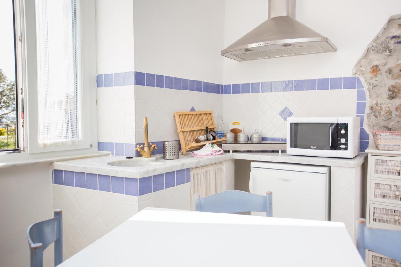 Apartament La Casa Della Tilde Bocca di Magra Zewnętrze zdjęcie