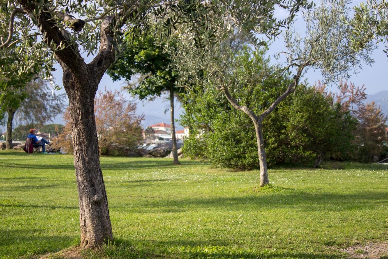 Apartament La Casa Della Tilde Bocca di Magra Zewnętrze zdjęcie