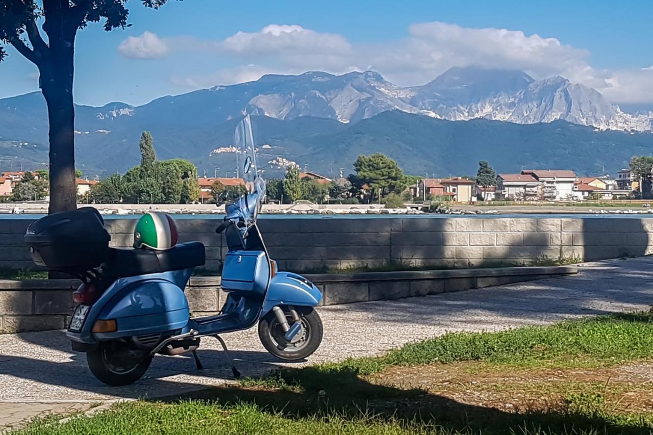 Apartament La Casa Della Tilde Bocca di Magra Zewnętrze zdjęcie
